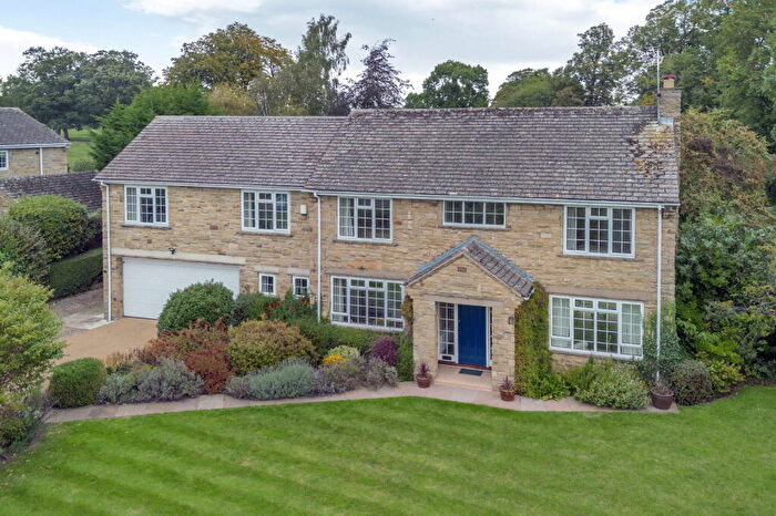 5 Bedroom Detached House For Sale In Thorp Arch ~ Thorp Arch Park, Boston Spa, Leeds, LS23