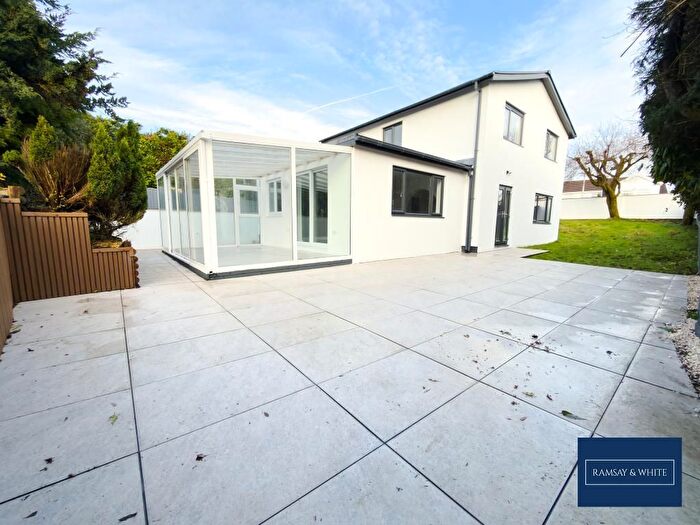 4 Bedroom Detached House For Sale In Castell Morlais, Pontsticill, Merthyr Tydfil, CF48