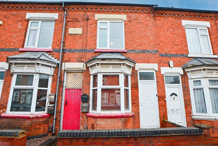 1 Bedroom Flat For Sale In Timber Street, Wigston, Leicester, LE18