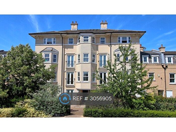 1 Bedroom Flat To Rent In St Matthews Gardens, Cambridge, CB1