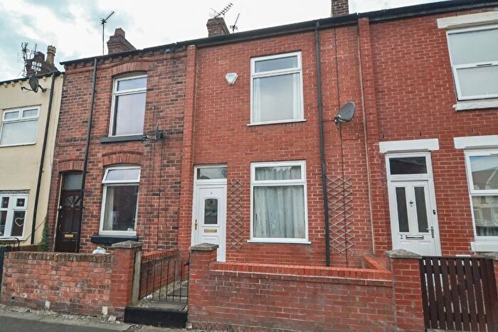 3 Bedroom Property To Rent In Neville Street, Newton-Le-Willows, WA12