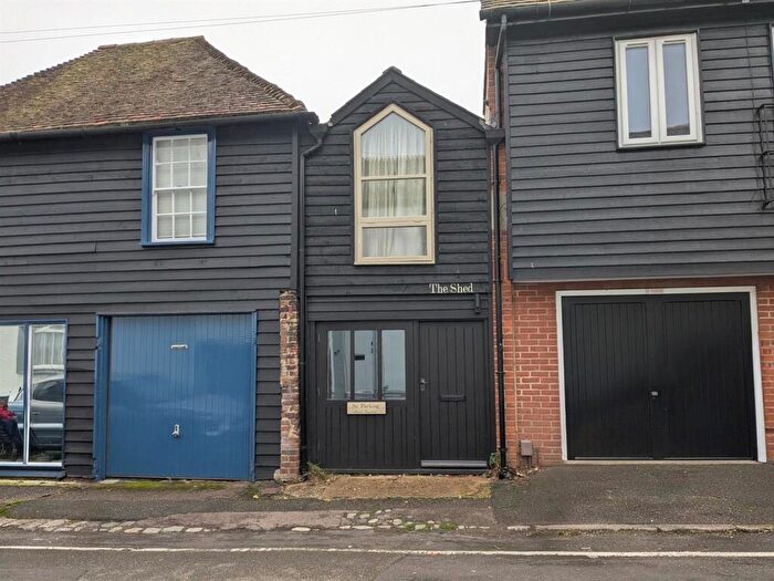 1 Bedroom Terraced House To Rent In Bartholomew Street, Hythe, CT21