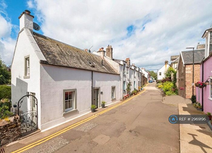 3 Bedroom Terraced House To Rent In Ramoyle, Dunblane, FK15