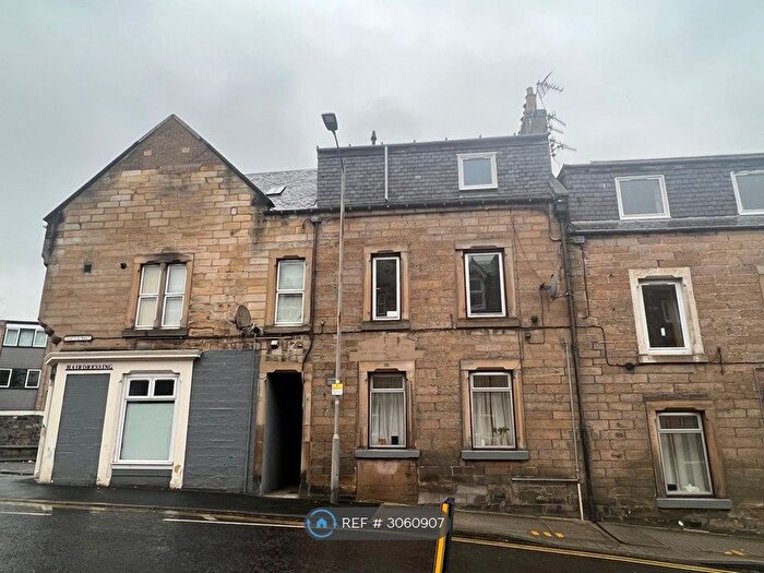 3 Bedroom Maisonette To Rent In Scott Street, Galashiels, TD1