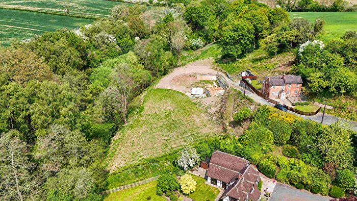 4 Bedroom Detached House For Sale In Pensax Common, Stockton, Worcester, WR6