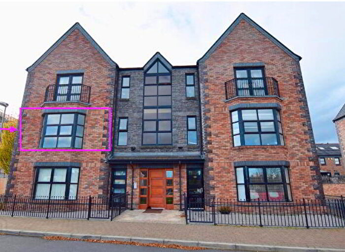2 Bedroom Apartments To Rent In Church Heights, Cookstown, BT80