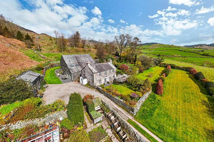 4 Bedroom Country House For Sale In Ball Hall, Broughton Mills, Cumbria, LA20