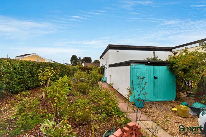 2 Bedroom Semi-Detached Bungalow For Sale In Beech Close, Broadclyst, Exeter, EX5