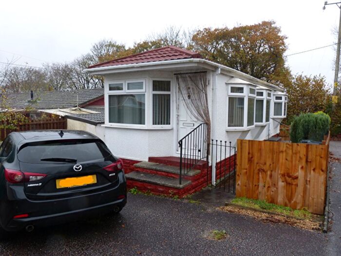 1 Bedroom Mobile/park Home For Sale In Valley View Park, Bodmin, PL31