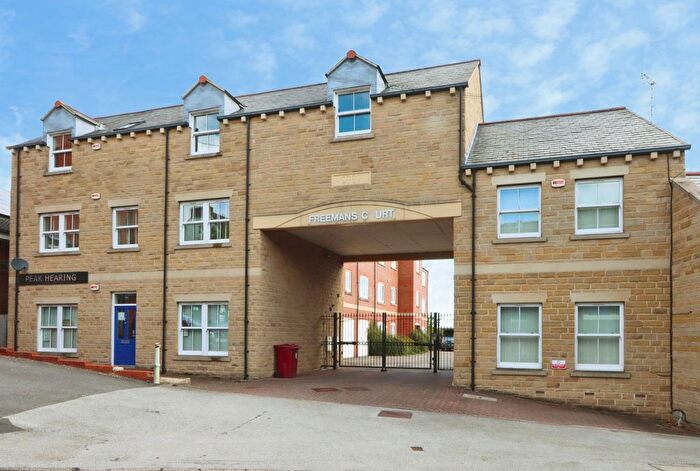 1 Bedroom Flat For Sale In High Street, Eckington, Sheffield, Derbyshire, S21