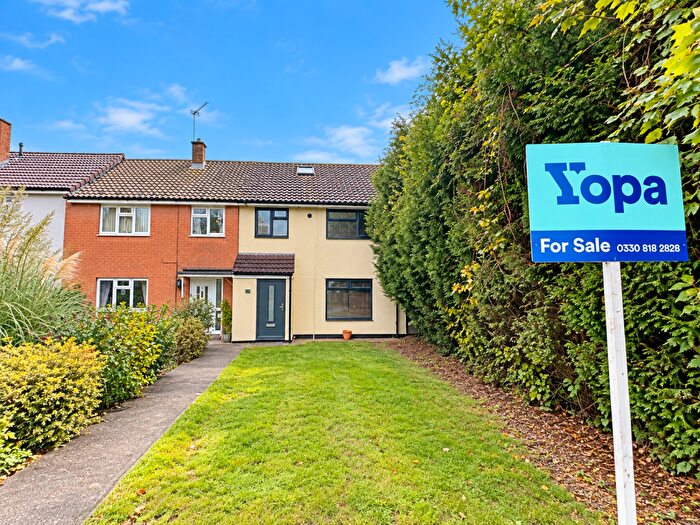 3 Bedroom End Of Terrace House For Sale In Coniston Road, Bristol, BS34