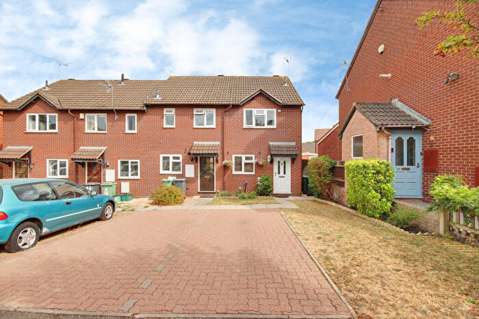 2 Bedroom Semi-Detached House For Sale In Hamer Street, Grh (Gloucestershire Royal Hospital), Gloucester, GL1