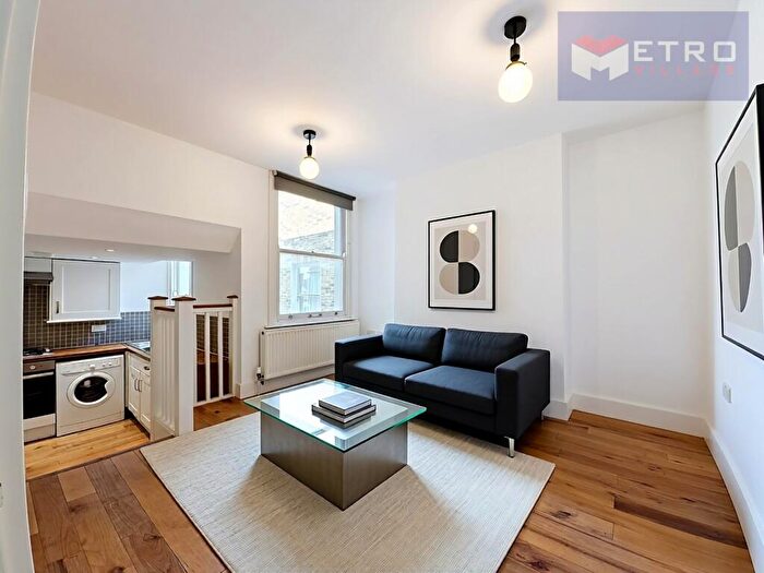 1 Bedroom Apartment To Rent In Geldeston Road, London, E5