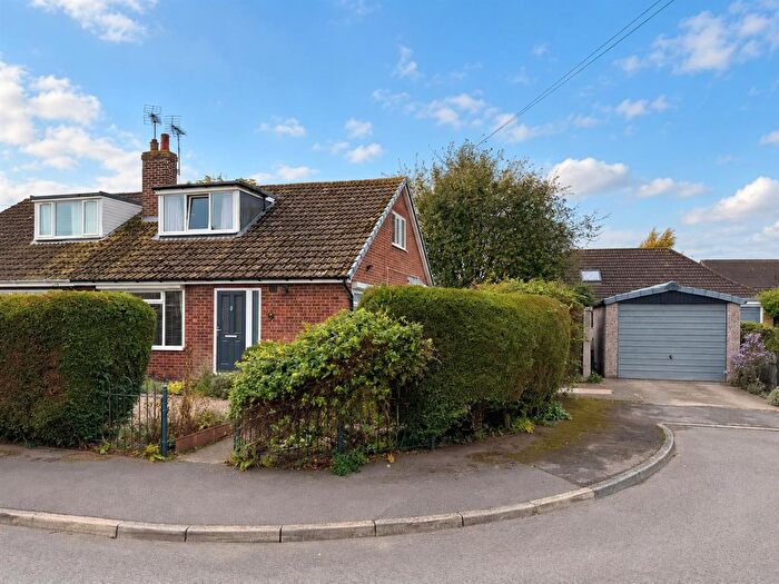 3 Bedroom Semi-Detached House For Sale In Roman Avenue South, Stamford Bridge, York, YO41