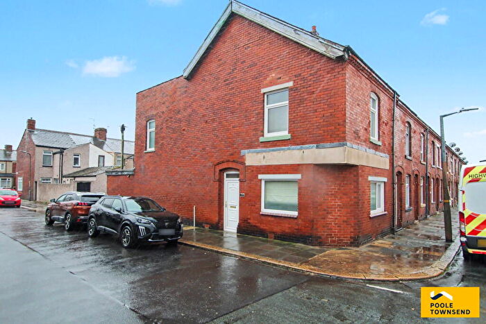 3 Bedroom End Of Terrace House For Sale In Kent Street, Barrow-in-furness, LA13