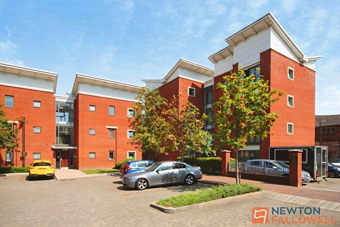 2 Bedroom Flat To Rent In Albion Street, Wolverhampton, WV1