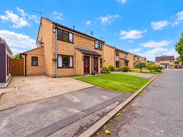 2 Bedroom Semi-Detached House To Rent In Redmires Drive, Chellaston, Derby, DE73