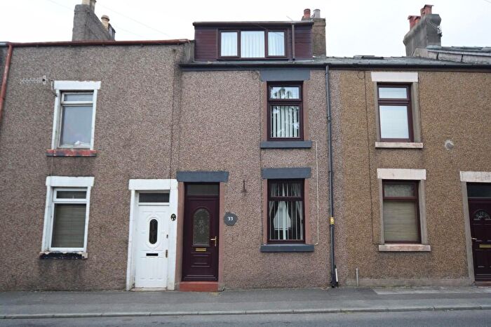 3 Bedroom Terraced House To Rent In Dalton Road, Askam-in-Furness, Cumbria, LA16