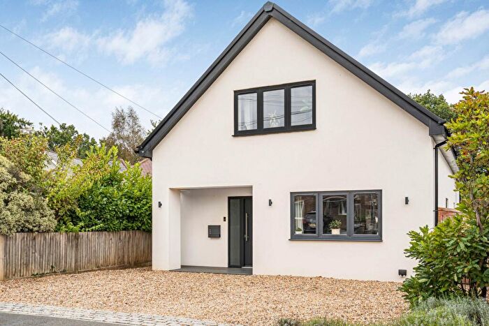 4 Bedroom Detached House For Sale In Minster Road, Busbridge, Godalming, Surrey, GU7