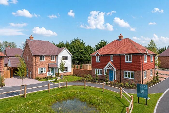 4 Bedroom Detached House For Sale In North Street, Sutton Valence, Maidstone, ME17