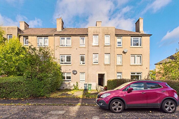 2 Bedroom Flat For Sale In / Whitson Road, Sighthill, Edinburgh, EH11