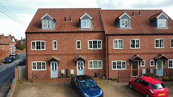3 Bedroom Terraced House To Rent In The Sands, Long Clawson, LE14