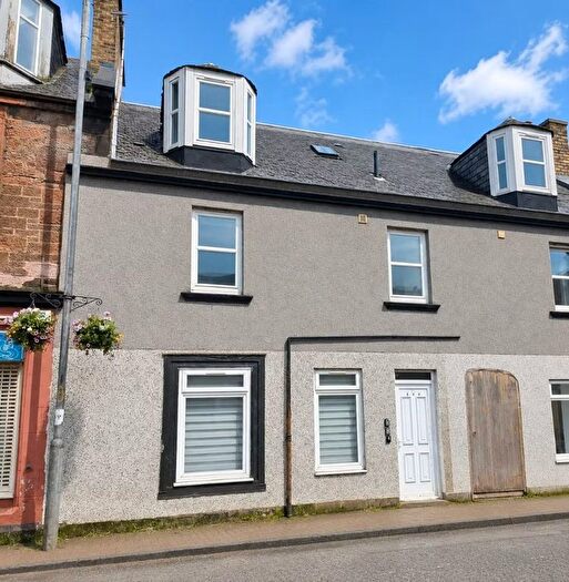 1 Bedroom Flat For Sale In St Germain Street, Catrine, East Ayrshire, KA5