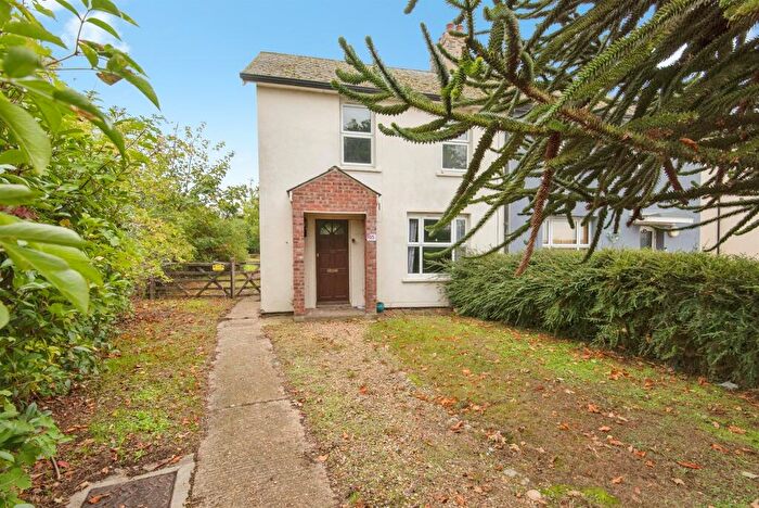 3 Bedroom Semi-Detached House For Sale In Ashwell Road, Guilden Morden, Royston, SG8