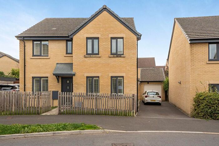 4 Bedroom Detached House For Sale In Blackberry Road, Frome, Frome, BA11
