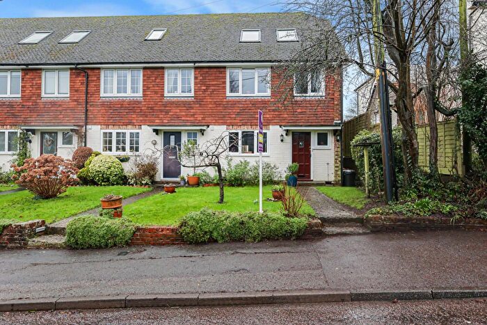4 Bedroom Property For Sale In Sundridge Road, Ide Hill, Sevenoaks, TN14