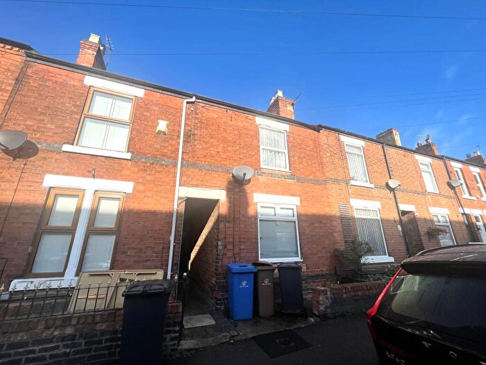 2 Bedroom House To Rent In Oxford Street, Spondon, DE21