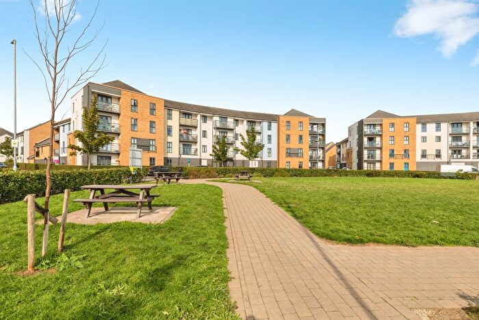 1 Bedroom Flat For Sale In Mansell Road, Patchway, Bristol, BS34