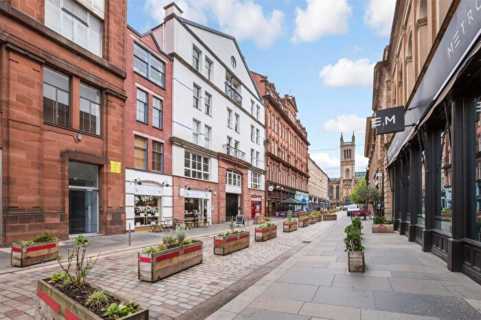 1 Bedroom Flat To Rent In Candleriggs, Glasgow, G1