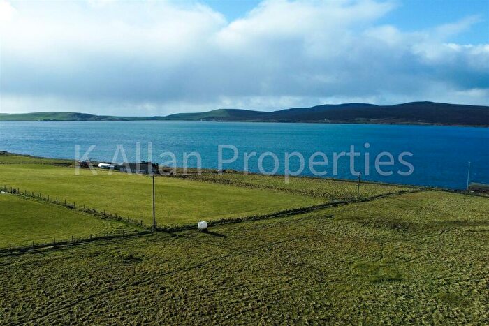 Property For Sale In Parcels Of Land, Parcels Of Land Longhope, KW16