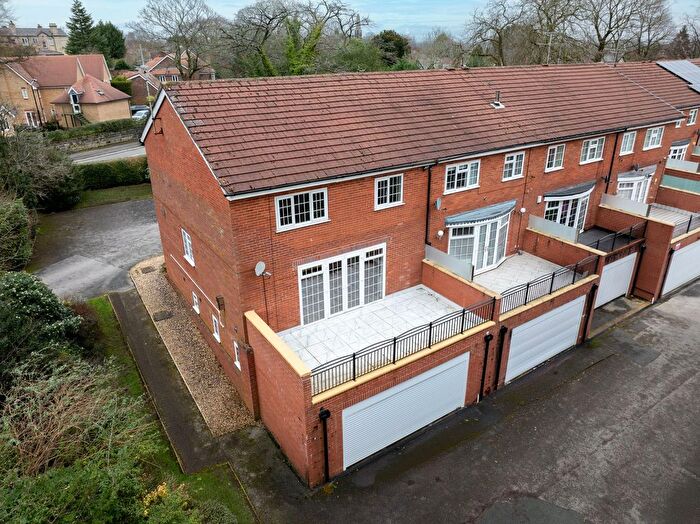 5 Bedroom Terraced House For Sale In Belgrave Road, Bowdon, WA14