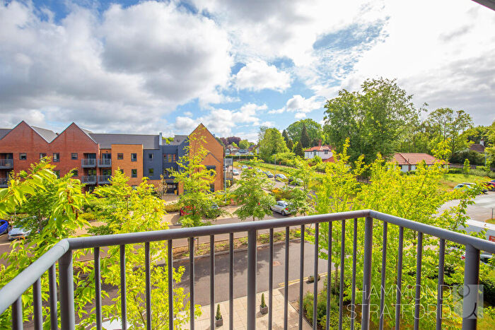 1 Bedroom Apartment For Sale In Daisy Hill Court, Eaton, NR4