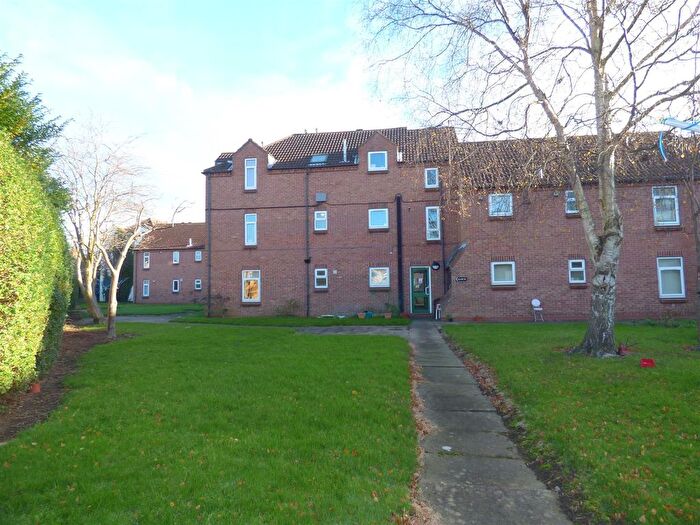 2 Bedroom Flat To Rent In Wellington Road, Beverley, HU17