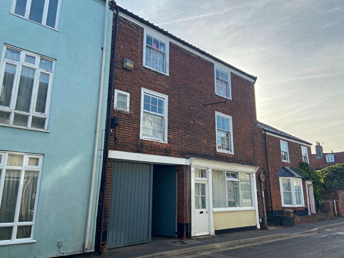 2 Bedroom Flat To Rent In Upper Olland Street, Bungay, NR35
