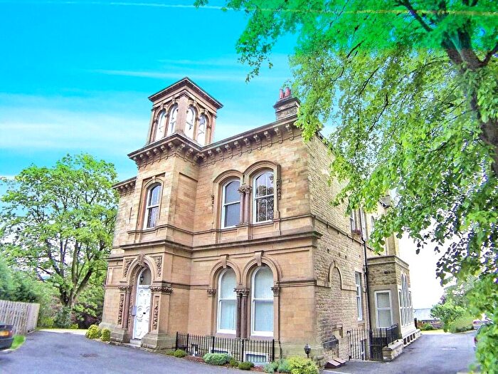 1 Bedroom Apartment To Rent In Edgerton Road, Huddersfield, West Yorkshire, HD1