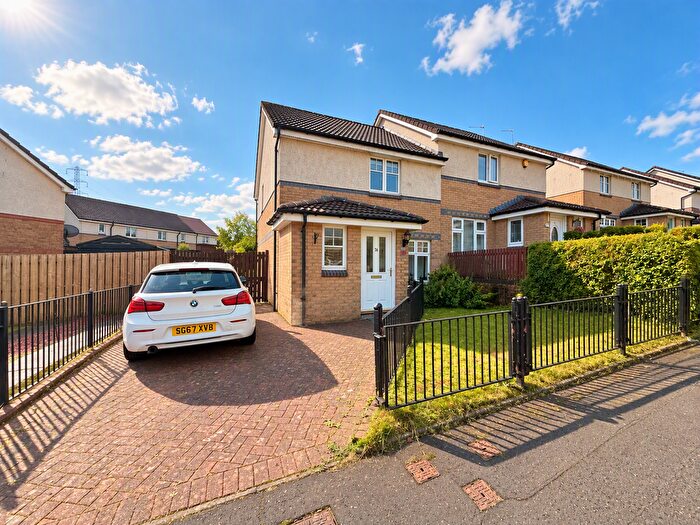 2 Bedroom Semi-Detached House To Rent In Smeaton Street, Glasgow, G20