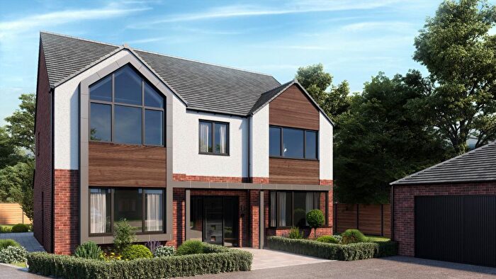 5 Bedroom Detached House For Sale In Robeys Lane, Tamworth, B78