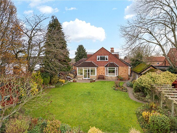 4 Bedroom Detached House For Sale In Shortsill Lane, Flaxby, Knaresborough, North Yorkshire, HG5