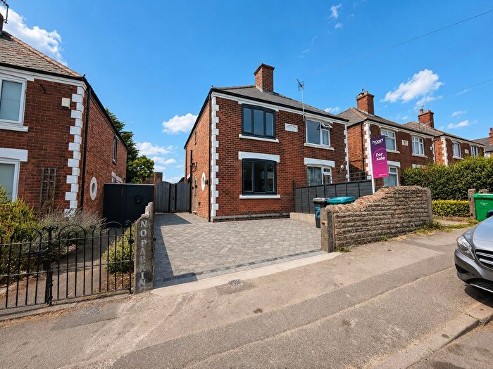 3 Bedroom Semi-Detached House To Rent In Churchfield Lane, Nottingham, NG7