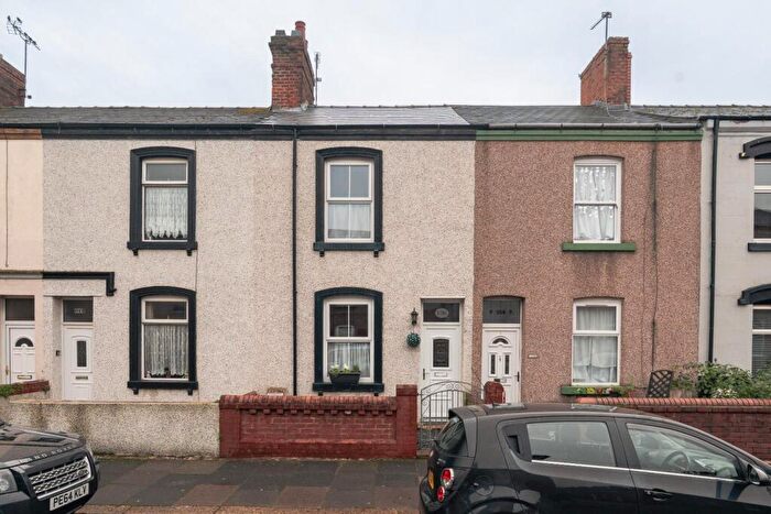2 Bedroom House For Sale In Ramsden Street, Barrow-In-Furness, LA14