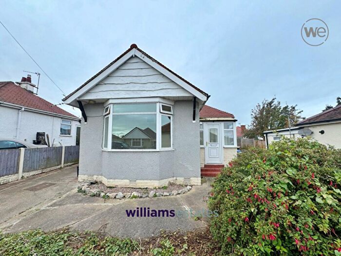 2 Bedroom Detached Bungalow For Sale In St. Margarets Drive, Rhyl, LL18