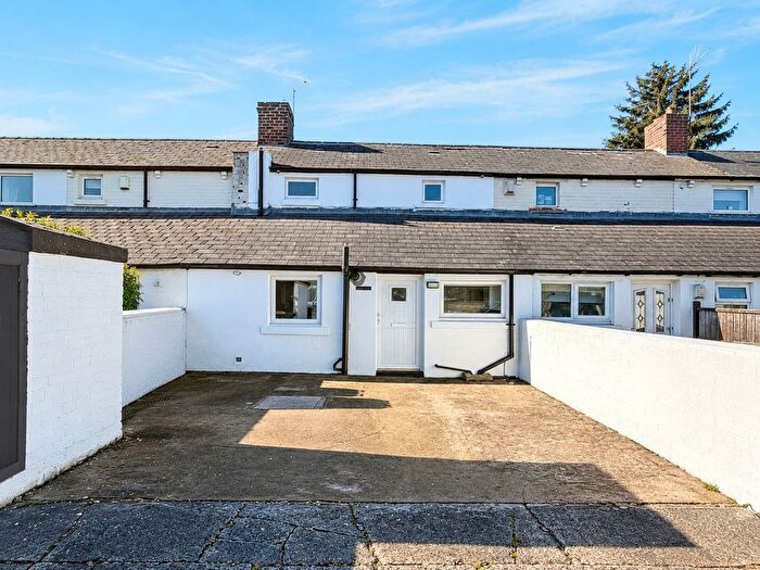 2 Bedroom Terraced House To Rent In Mason View, Seaton Burn, Newcastle Upon Tyne, NE13