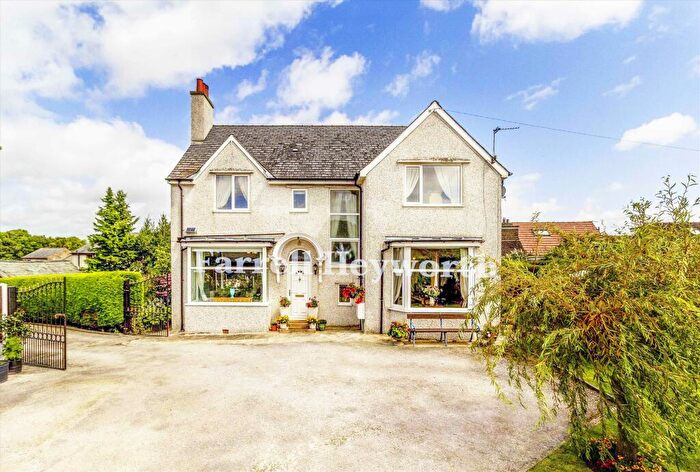 4 Bedroom Detached House For Sale In Chapel Lane, Overton, Morecambe, LA3