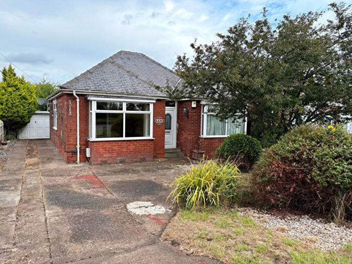 3 Bedroom Detached Bungalow For Sale In Main Road, Bilton, Hull, HU11