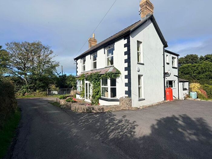 4 Bedroom Detached House To Rent In Llangrannog, Llandysul, SA44