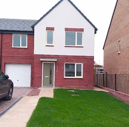 3 Bedroom Semi-Detached House To Rent In Marden Orchard, Telford, TF2